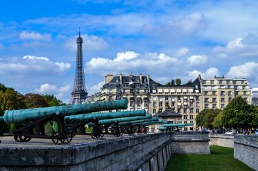 フランス革命にまつわるパリの史跡 観光スポット10選 Vokka ヴォッカ