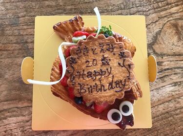 沖縄で買える人気店 有名店のバースデーケーキおすすめ15選 Vokka ヴォッカ