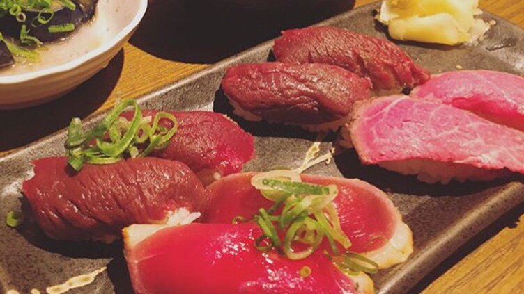 東京都内の本当に美味しい肉寿司の名店おすすめ10選 Vokka ヴォッカ