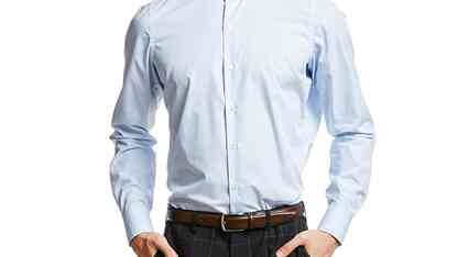 【男を魅せるシャツ】さりげない品格のスマートで着心地の良いシャツ5選