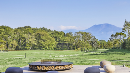 日本屈指の避暑地、軽井沢にオープン。「東急ハーヴェストクラブ軽井沢＆VIALA」の８つの魅力とは？