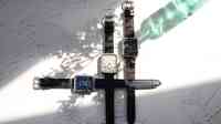 日本発腕時計「MASTERWORKS」から2019春夏コレクションが登場