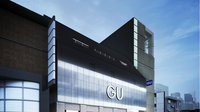 GUの旗艦店4店舗目となる「ジーユー 渋谷」が3月15日OPEN
