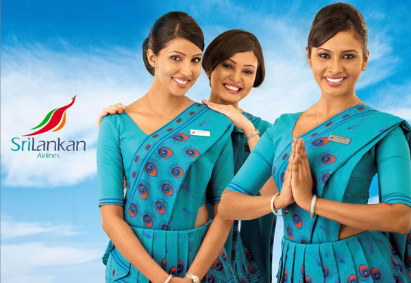 Srilankan airlines air hosts