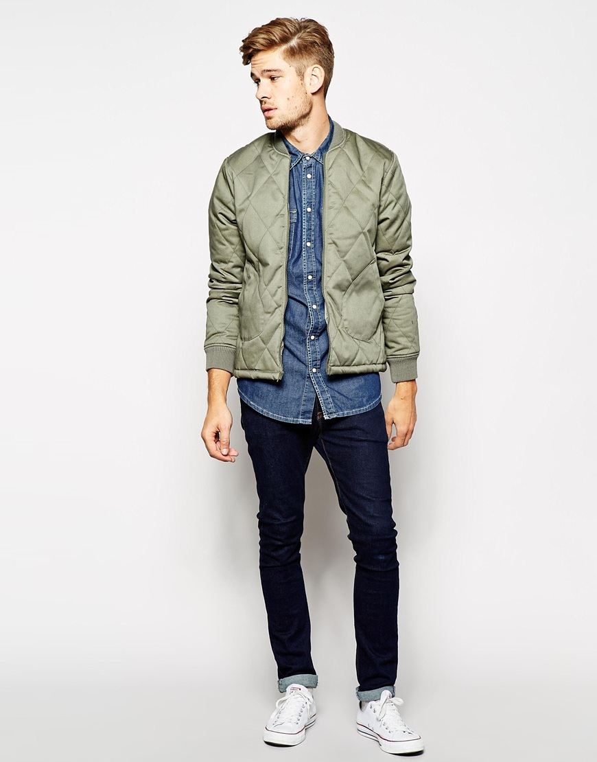 Pepe jeans blue pepe denim shirt carson western slim fit mid wash casual shirts product 1 22041384 3 971630610 normal