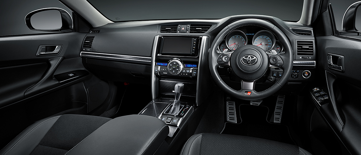 Markx grade grs interior pic 1