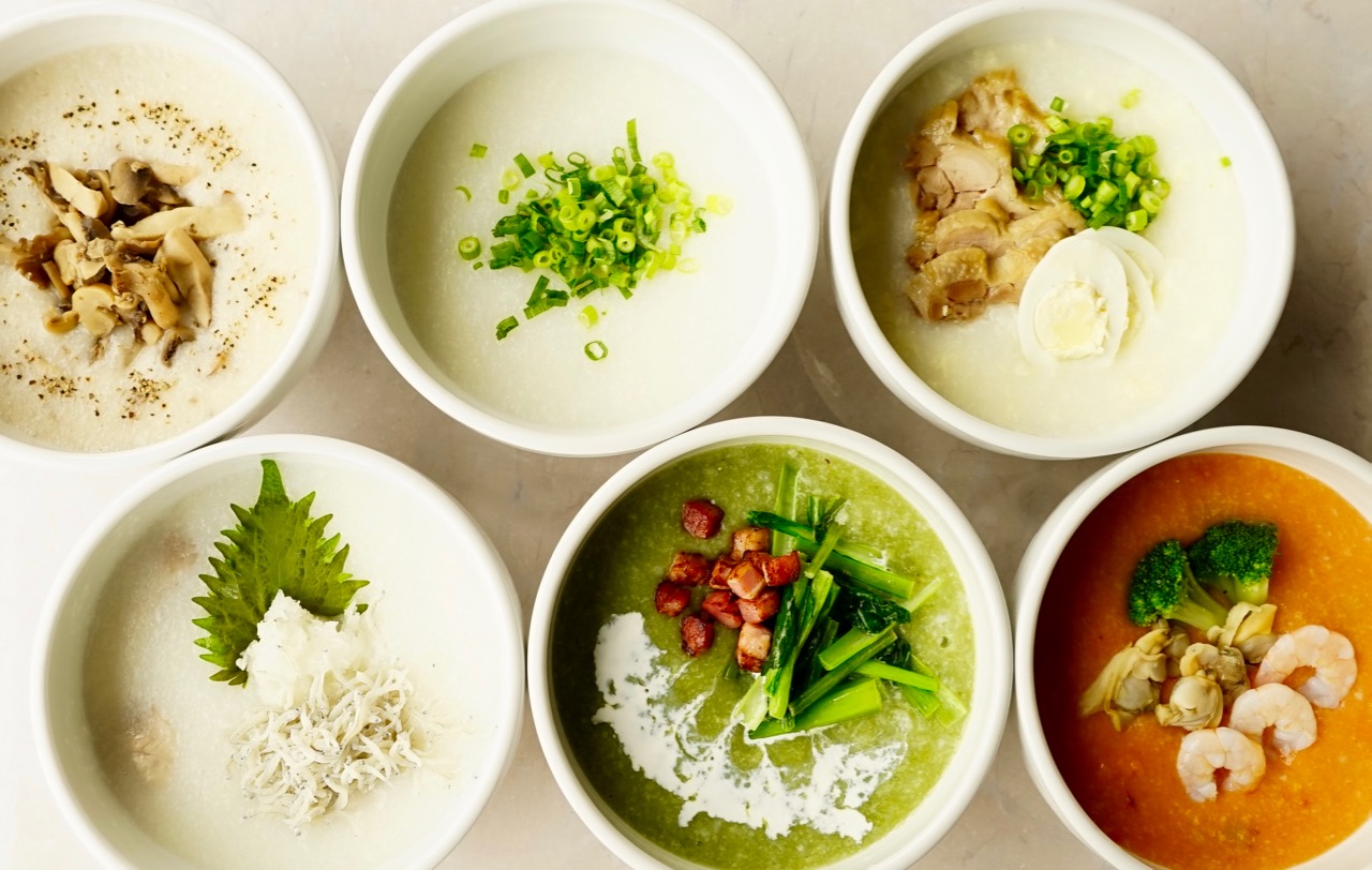 東京都内の美味しいお粥おすすめ8選【お粥専門店から中華粥の名店まで】