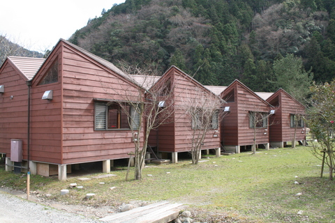 兵庫のサウナ施設｜「南光自然観察村」