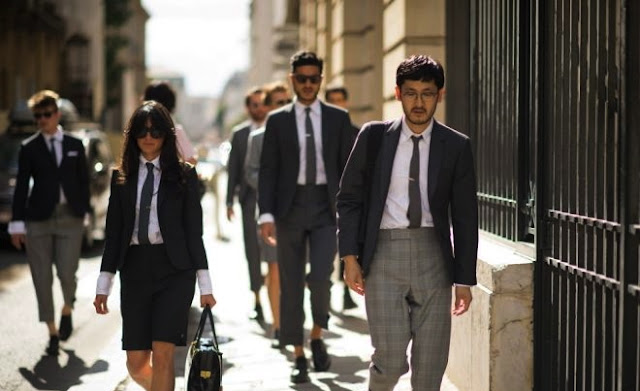 新たなアメリカン・トラディッショナルを作り出す「トム・ブラウン（Thom Browne）」とは