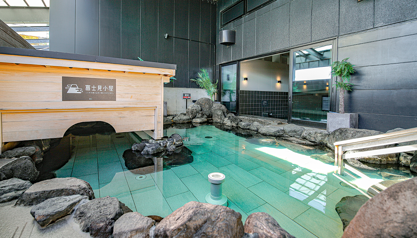 静岡のサウナ施設｜「用宗みなと温泉」