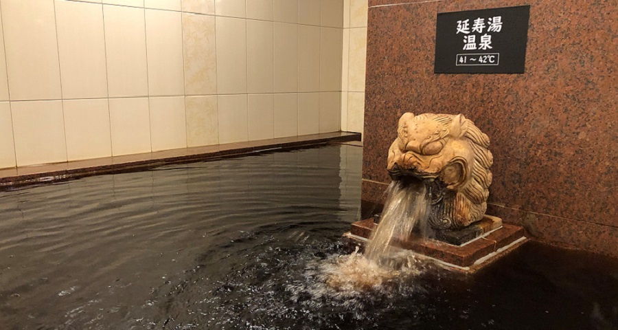 関西のサウナ施設｜「なにわ健康ランド湯ートピア」