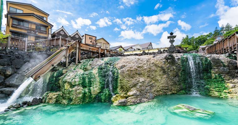冬でも暖かい!近くに温泉もある関東のゴルフ場おすすめ10選