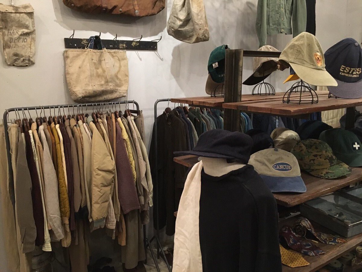 古着屋通が教える!下北沢のおすすめ古着屋15選