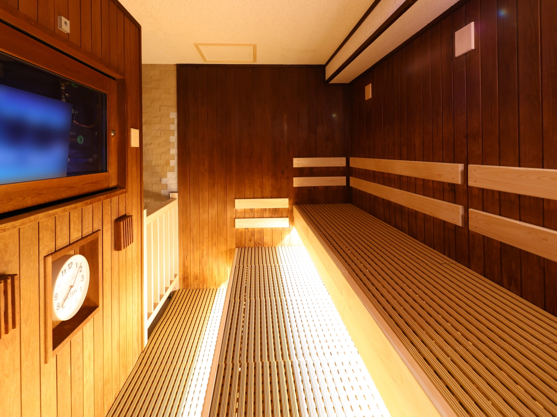 京都のサウナ施設｜「天然温泉花蛍の湯ドーミーインPREMIUM京都駅前」