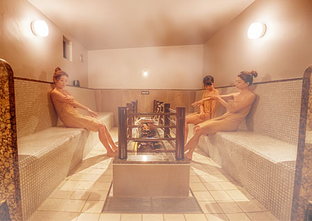京都のサウナ施設｜「SPA&HOTEL 水春 松井山手」