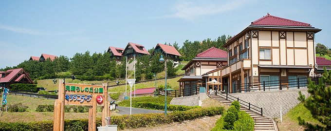 島根でおすすめのサウナ施設｜見晴らしの丘公園 キララコテージ