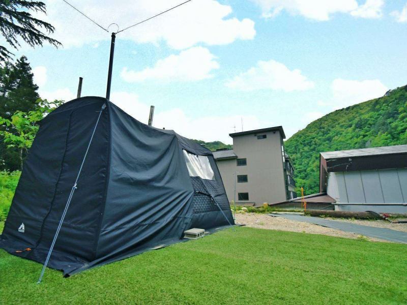 福島でおすすめのサウナ施設｜「丘の上でととのうーな」