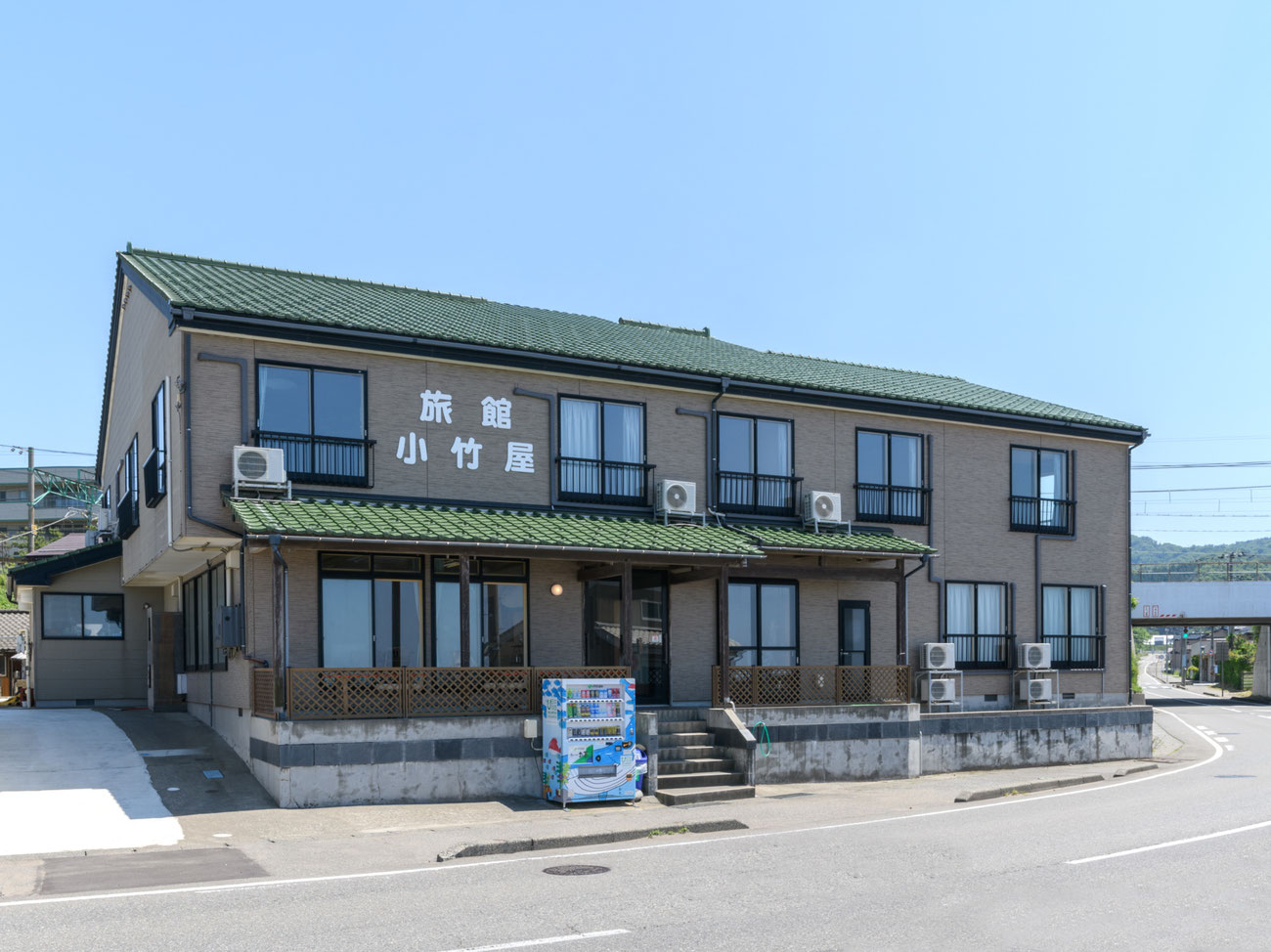 新潟でおすすめのサウナ施設｜「サウナ宝来洲」