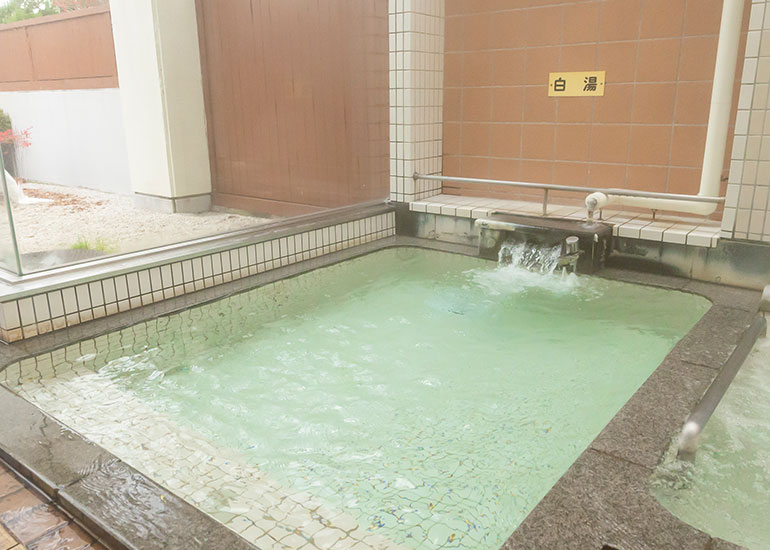 秋田でおすすめのサウナ施設｜ポルダー潟の湯