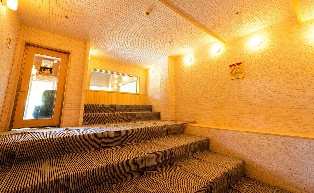 名古屋のサウナ施設｜「RAKU SPA GARDEN 名古屋」
