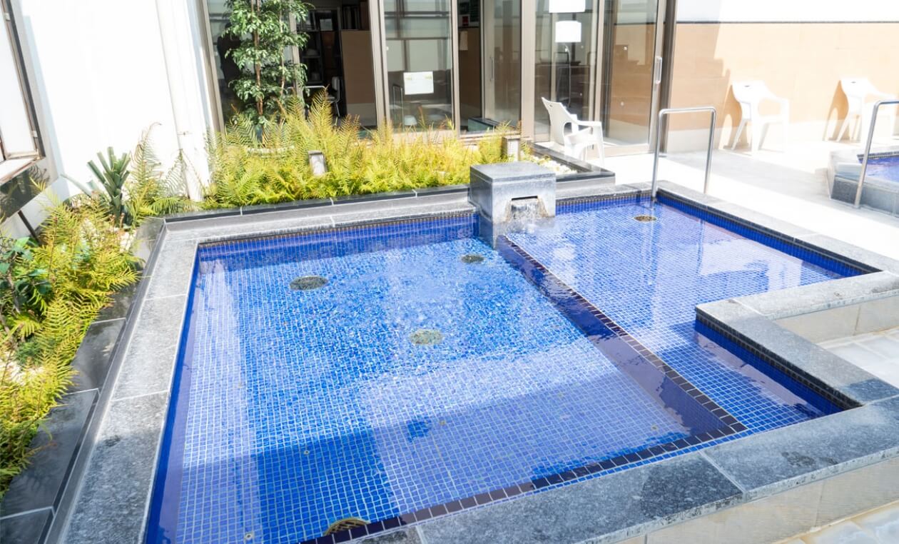 大阪のサウナ施設｜「ひなたの湯」